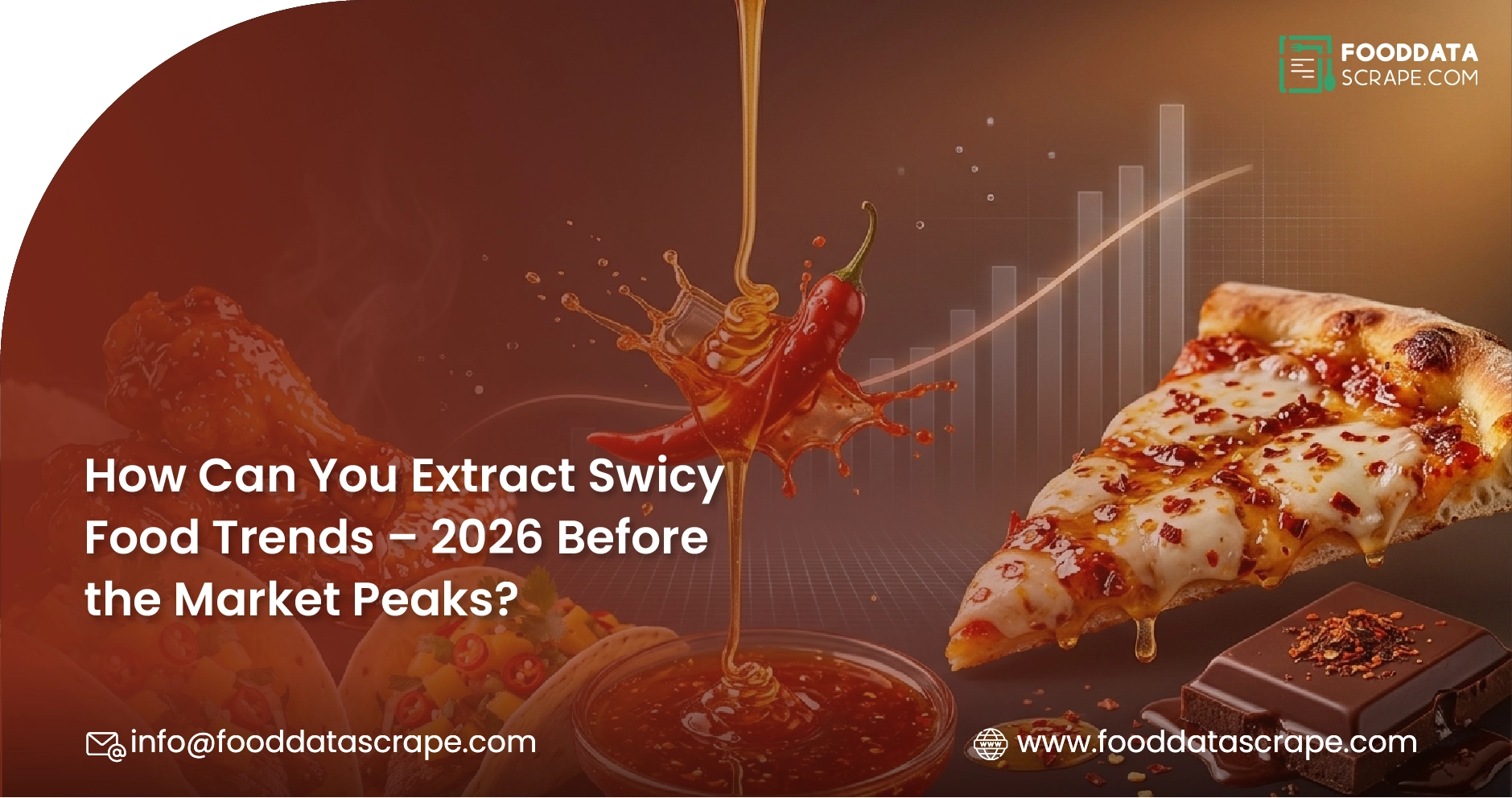 How Can You Extract Swicy Food Trends – 2026 Before the Market Peaks?